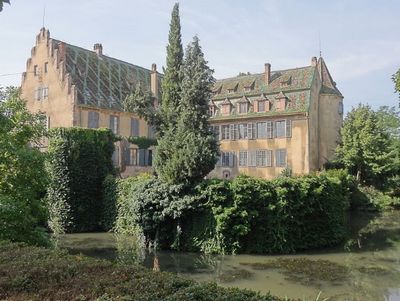 chateau 2