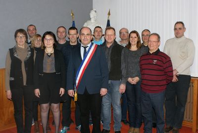 le conseil Municipal