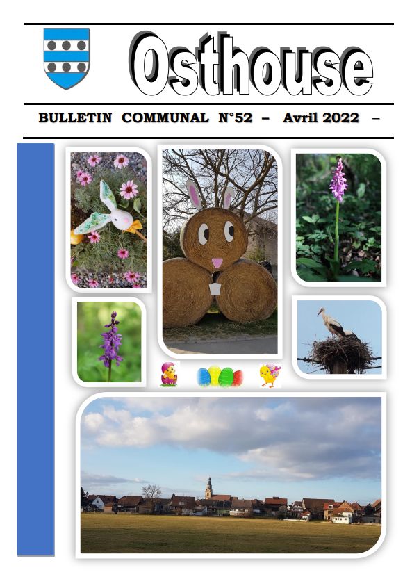 Bulletin communale n52
