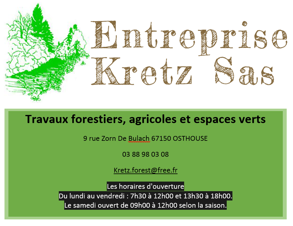 entreprise Kretz